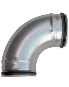 Ventilationsböj