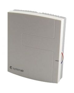 SystemAir EC-Basic-CO2/T för EC-fläktar