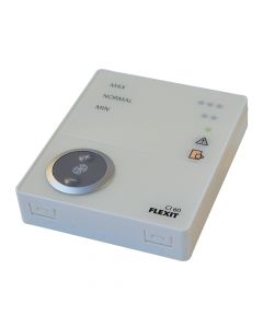 Flexit CI 60 styrpanel vit