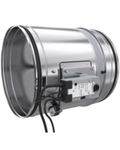 Brandgasspjäll Systemair PKIR 125