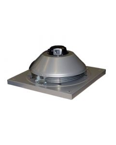 Systemair TFSK 160 grå
