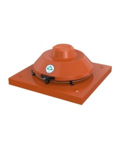 Systemair TFSK 160 EC röd