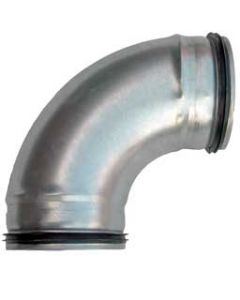 Ventilationsböj 500 - 90°