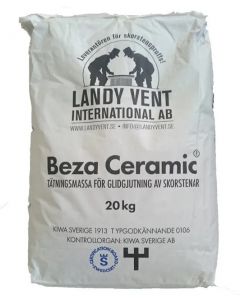 Tätningsmassa skorsten 20kg Beza Ceramic