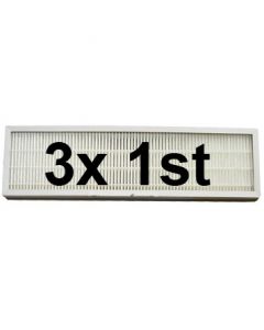 Filterpaket 3-pack Systemair VM 1 Eko