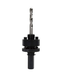 Chuck med borr 32-210mm