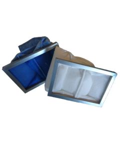 Filterset 3-pack REC Temovex RT 400S-EC Eko