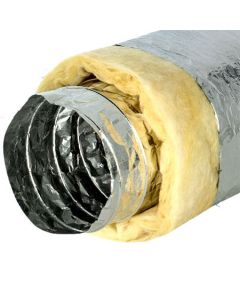 Flexibelt rör 50mm isolering 100 - 7,5m