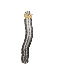 Imkanal med isolering 160mm 4m