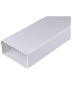 Rör 55 x 110 - 0,5m plast
