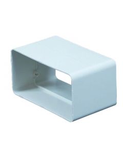 Muff 55 x 110 plast