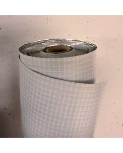 Krypgrundsisolering ångspärr 75m²