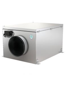 SystemAir KVK Silent 200 EC