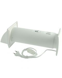 Värmeåtervinningsaggregat Europlast 100mm