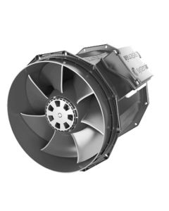 Systemair kanalfläkt prioAir 200 EC