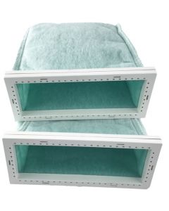 Filterset RDKG (RDKG-99-15) påsfilter