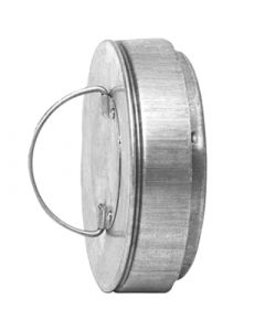 Renslock 125 isolerad