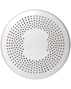 Tilluftsventil vägg BOR-R-125-SW