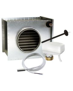 Systemair Kanalvärmarpaket vatten 5,0kW
