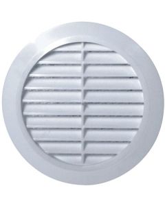 Galler 100mm plast