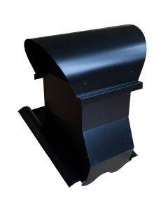 Takhuv 125/160 isolerad EI15