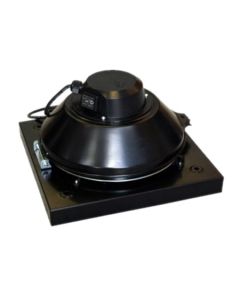 Systemair TFSK 125 M svart