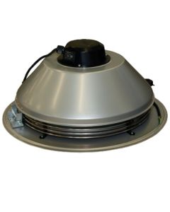Systemair TFSR 125 M grå