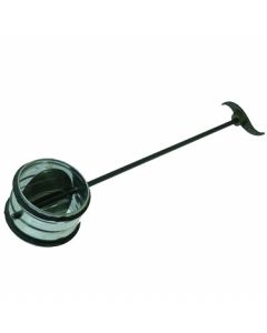 Tilluftsspjäll 100mm