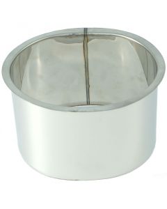 Toppfoder Oval 130