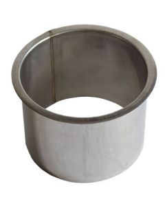 Toppfoder enkel 130
