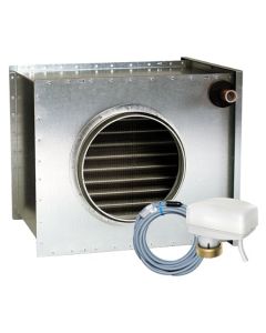 Kanalvärmarpaket vatten 5,0kW