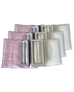 Filterset 3-pack Systemair VR 300 TK/B Eko
