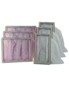 Filterset 3-pack Systemair VR 400 E/DC Eko