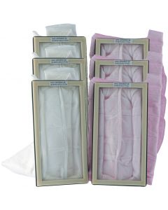 Filterset 3-pack Systemair VR 400 EV/DCV Eko