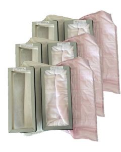 Filterset 3-pack Systemair VTR 150 Eko