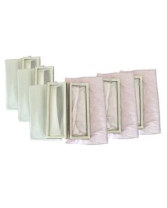 Filterset 3-pack Systemair VTR 300 Eko