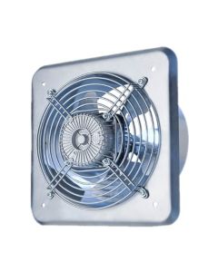 Axial rostfri väggfläkt 320