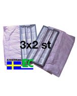 Filterpaket 3-pack Östberg 130 S EC Eko