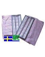 Filterset Östberg 130 S EC Eko