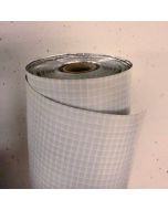 Krypgrundsisolering ångspärr 75m²