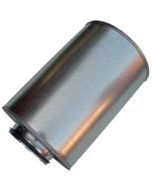 Ljuddämpare cirkulär 125-600