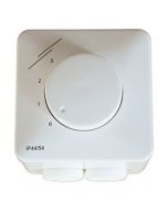 Varvtalsregulator MS EC 4-steg