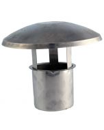 Regnhuv 100mm