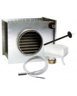 Systemair Kanalvärmarpaket vatten 5,0kW