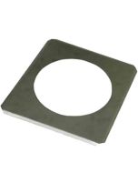 Adapterplatta 300x300 för Aspirotor 200