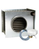 Kanalvärmarpaket vatten 5,0kW