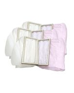 Filterset 3-pack Systemair VR 700 EV/DCV Eko
