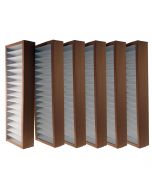 Filterset 3-pack Systemair VTC 700 Eko