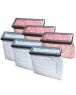 Filterset 3-pack Systemair VTR 250 Eko